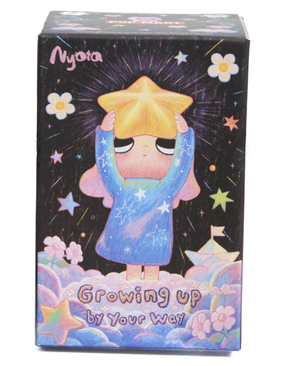 Figura de Colección Nyota Growing up by Your W 1
