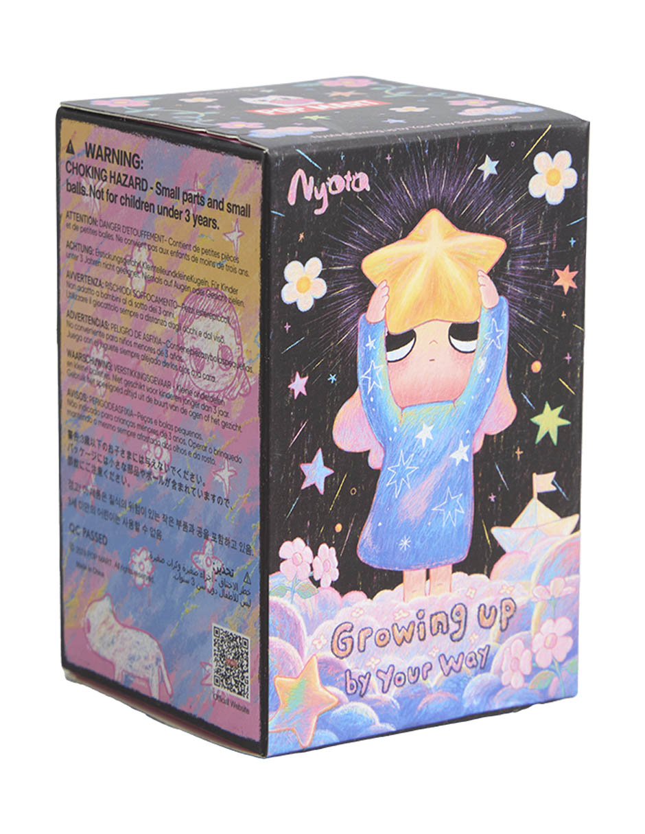 Figura de Colección Nyota Growing up by Your W estándar