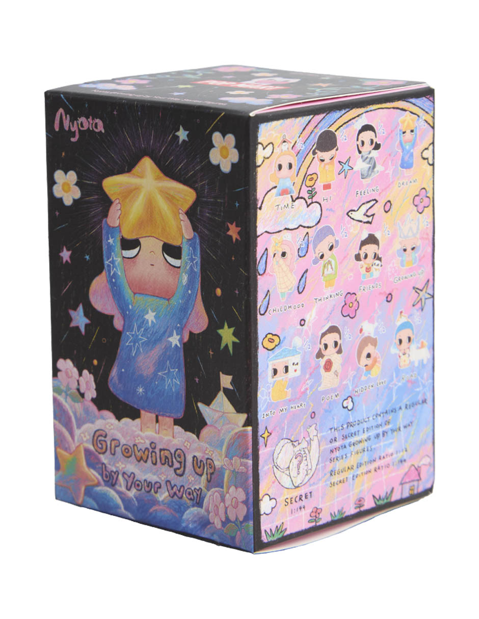 Figura de Colección Nyota Growing up by Your W 3