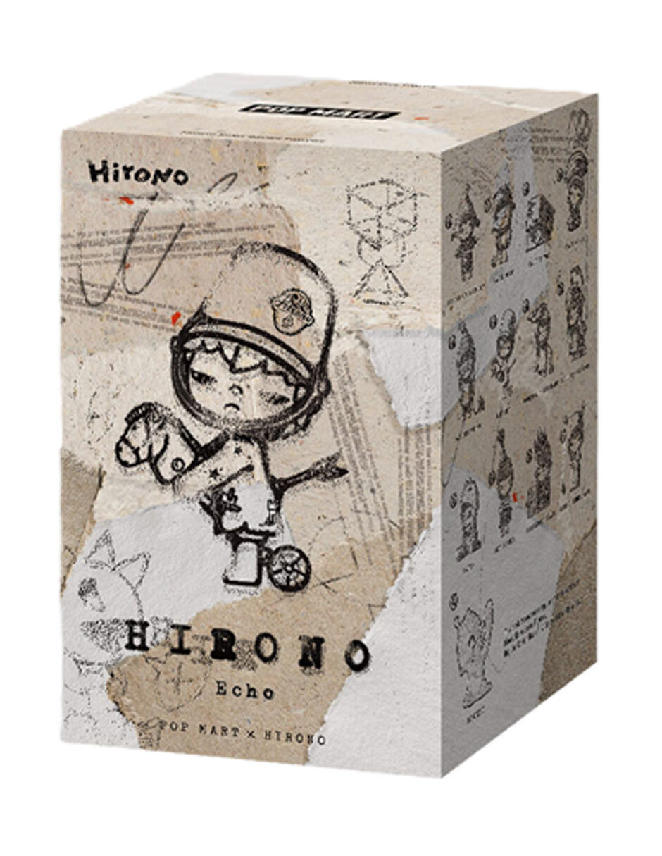 Figura coleccionable hirono echo reshape 2