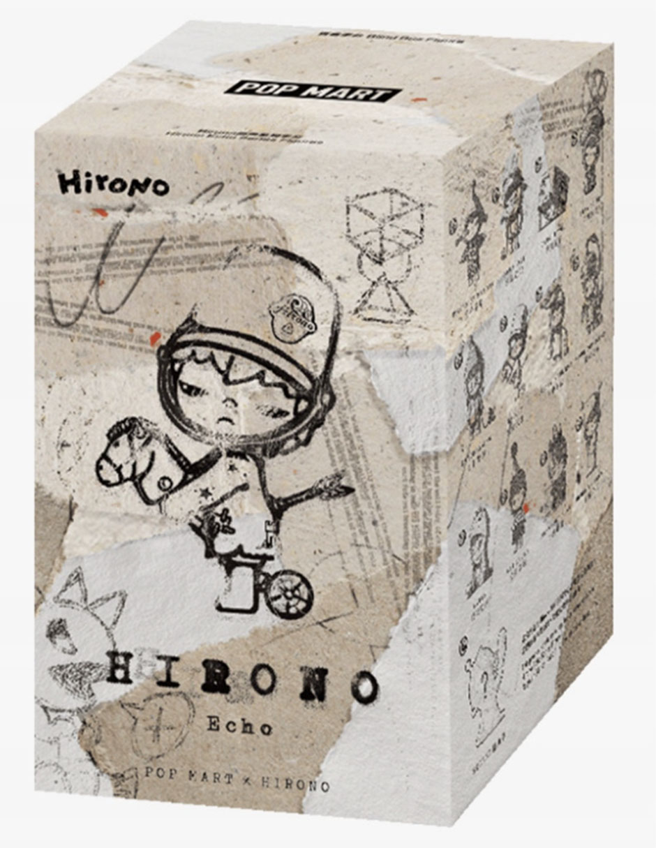 Figura de colección Hirono Echo