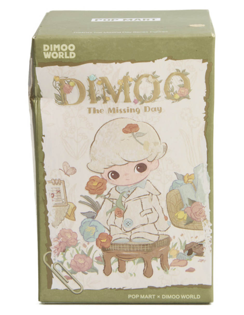 Figura de colección Dimoo The Missing Day