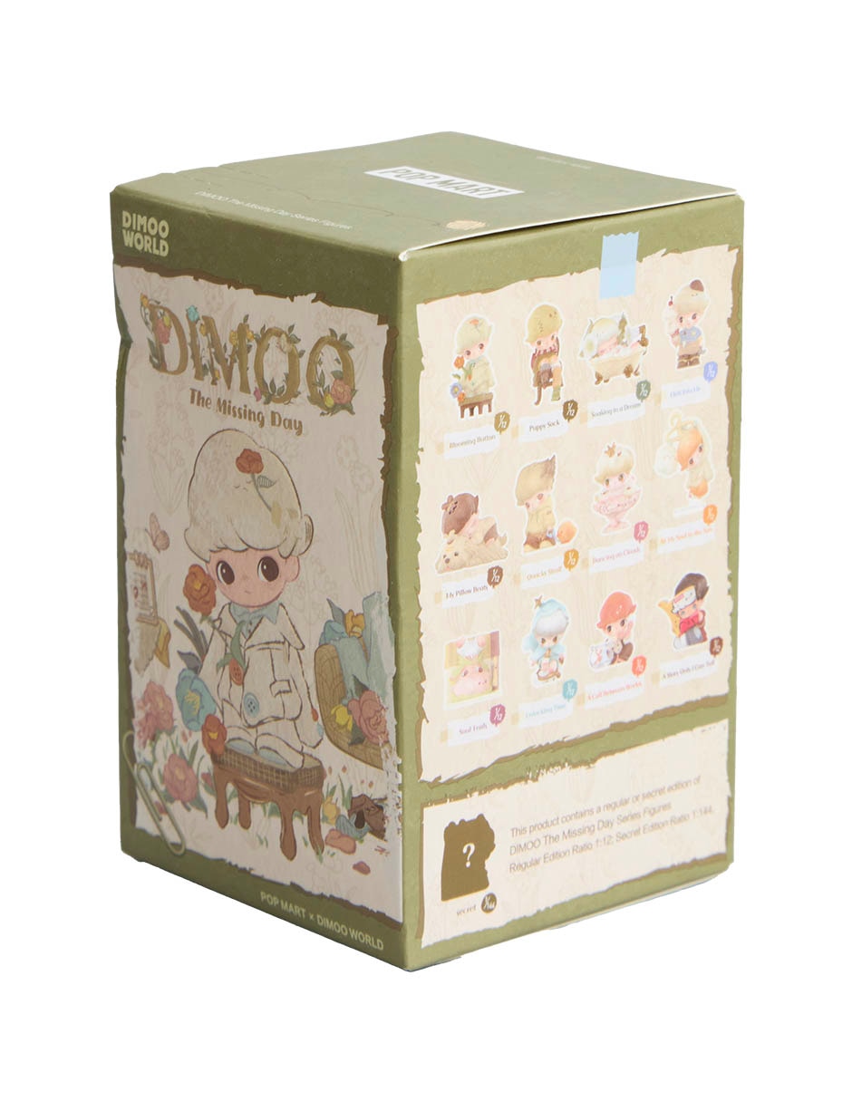 Figura de colección Dimoo The Missing Day 2