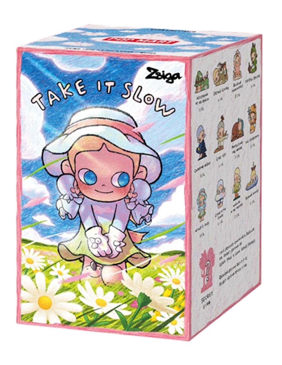 Figura sopresa Zsiga Take It Slow 2
