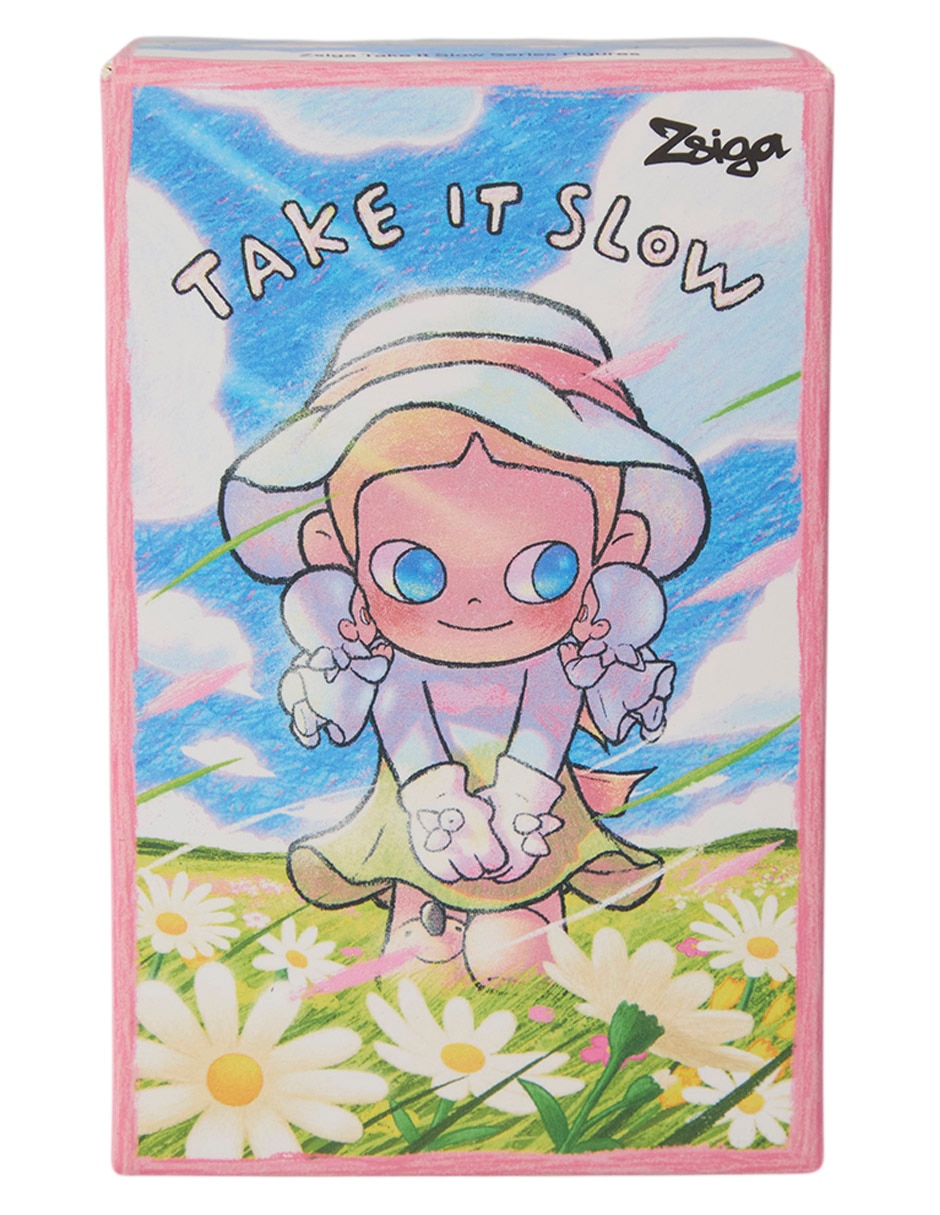Figura sopresa Zsiga Take It Slow 1