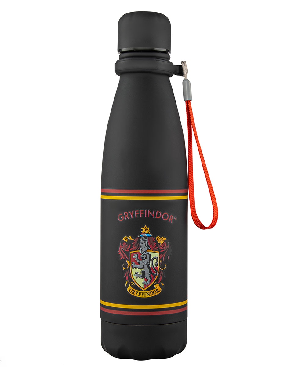 Termo de acero inoxidable Harry Porrer con tapa rosca 500 ml