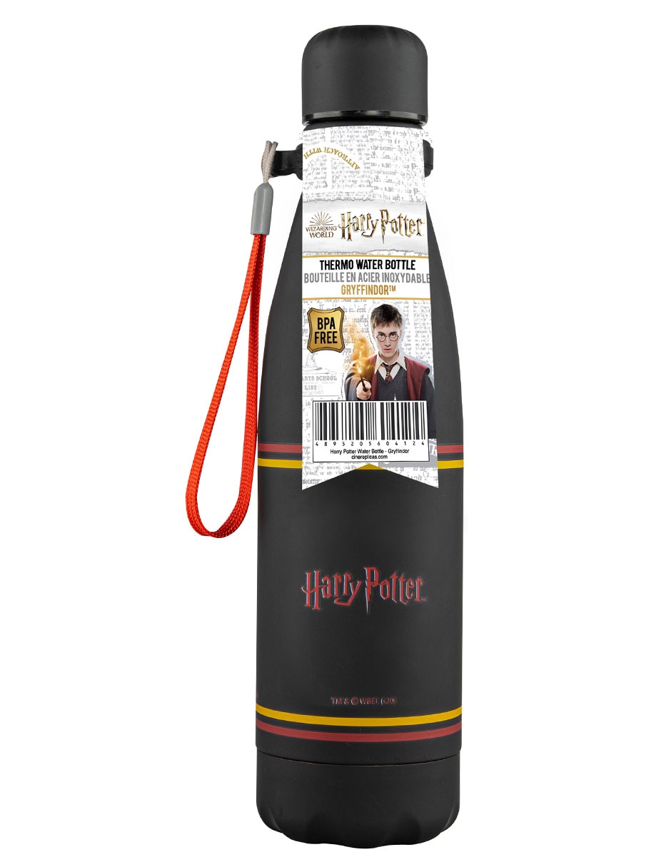 Termo de acero inoxidable Harry Porrer con tapa rosca 500 ml 2