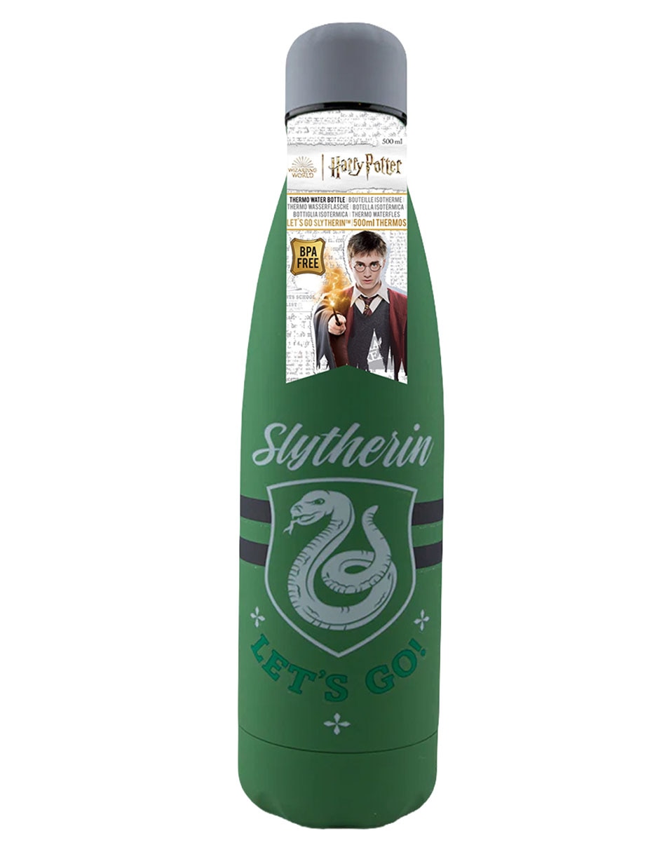 Termo de acero inoxidable con tapa rosca 500 ml