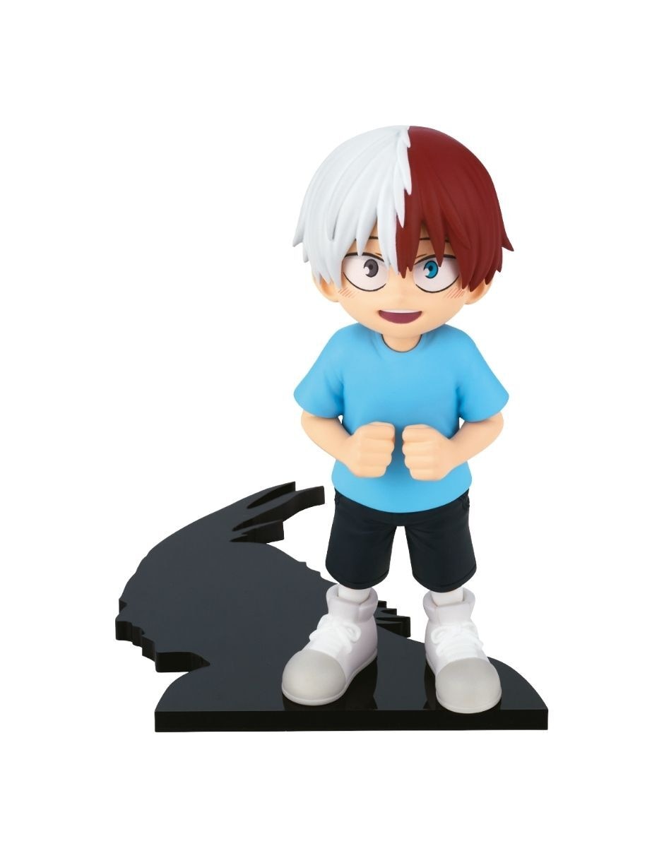 Figura de colección My Hero Academia Shoto Todoroki Figura de colección My Hero Academia Shoto Todoroki