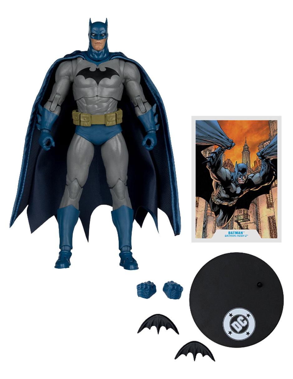 Figura de colección articulada DC Batman 1
