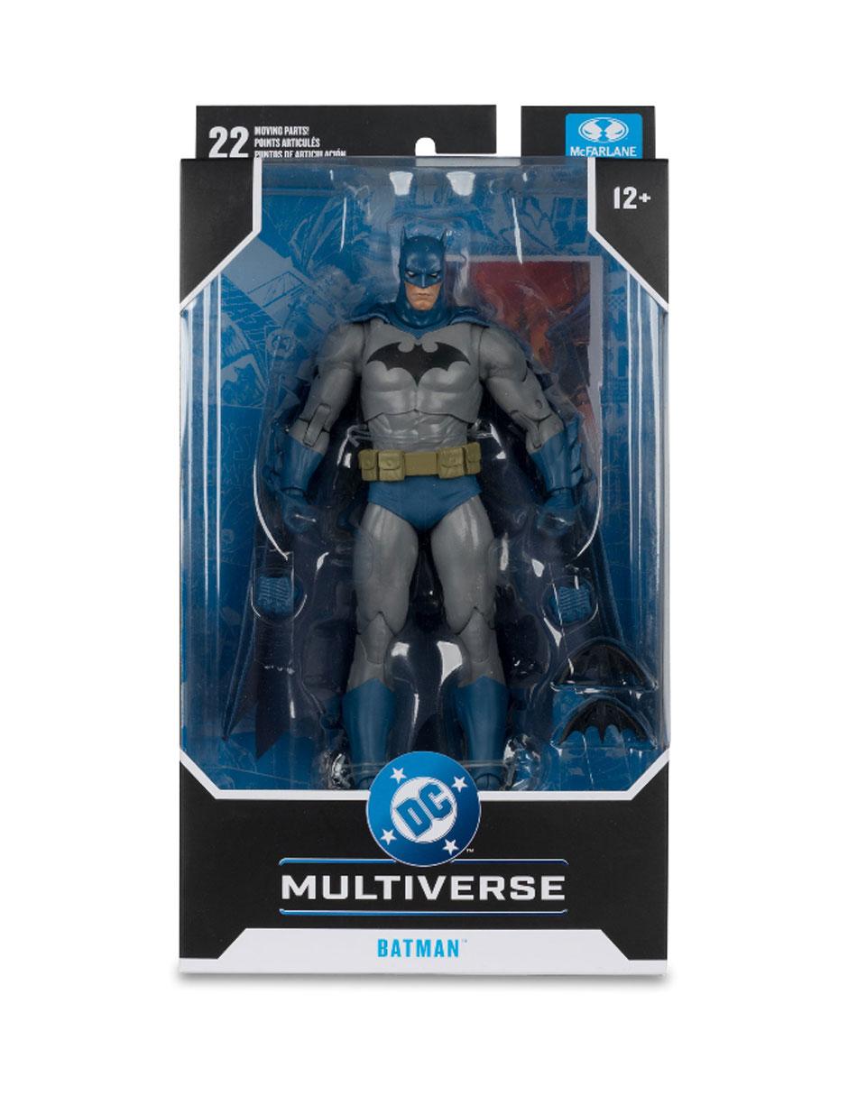 Figura de colección articulada DC Batman