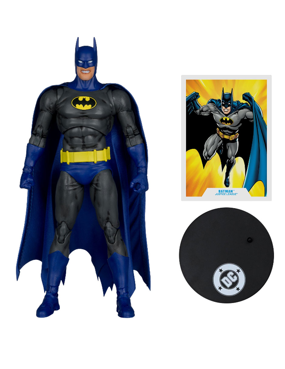 Figura de colección articulada DC Multiverse Batman 1