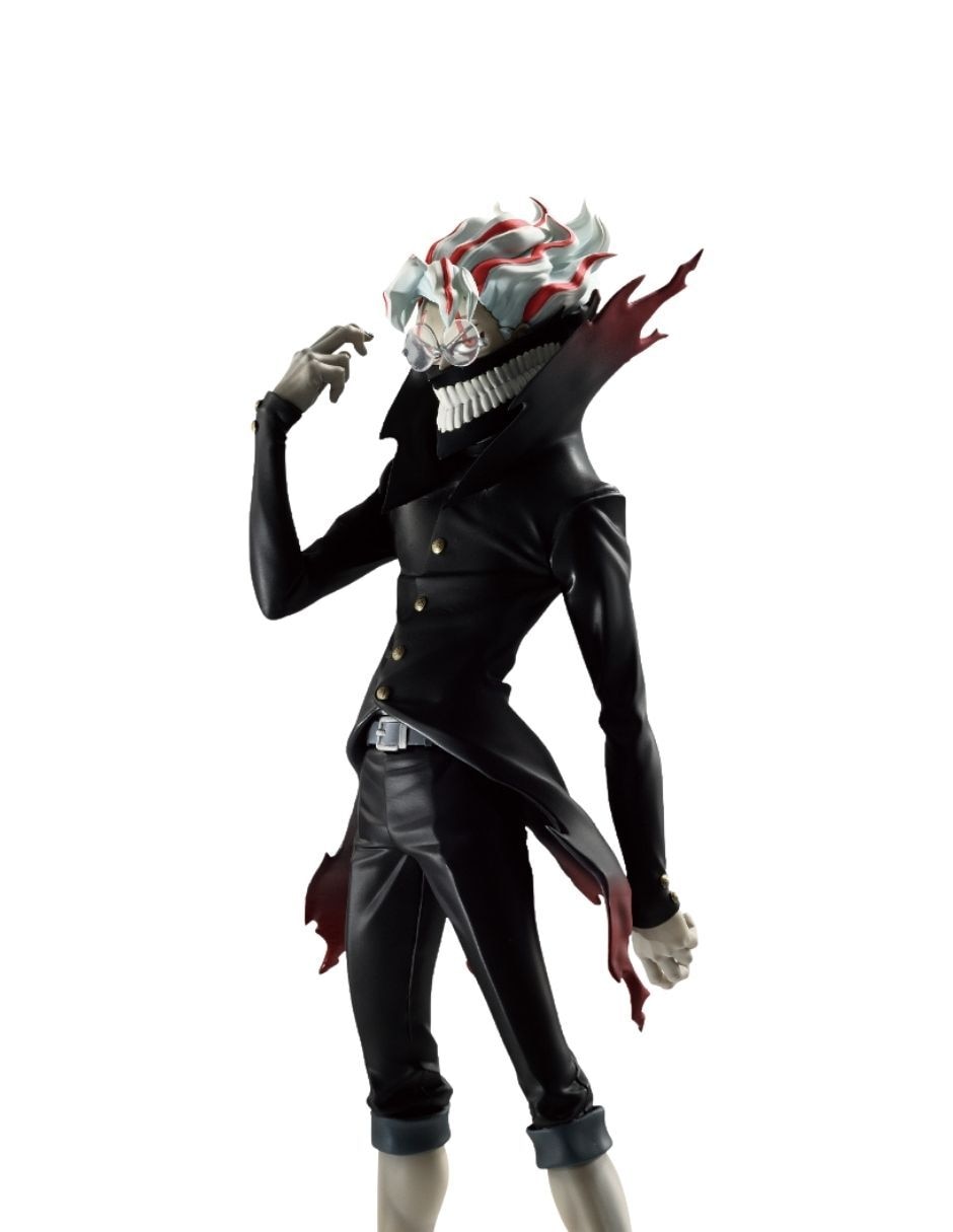 Figura de colección Dan Da Dan Okarun Collectors 2