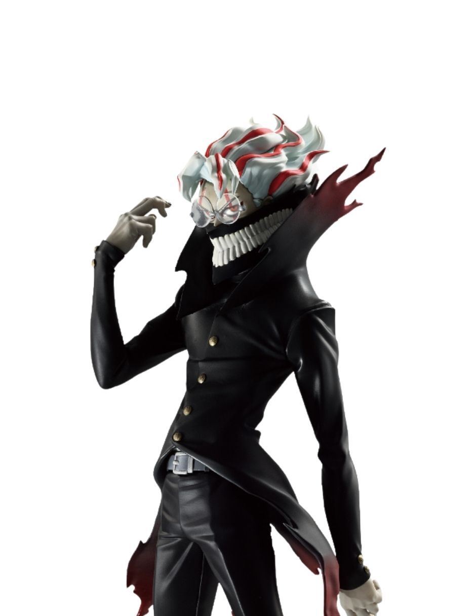 Figura de colección Dan Da Dan Okarun Collectors 3