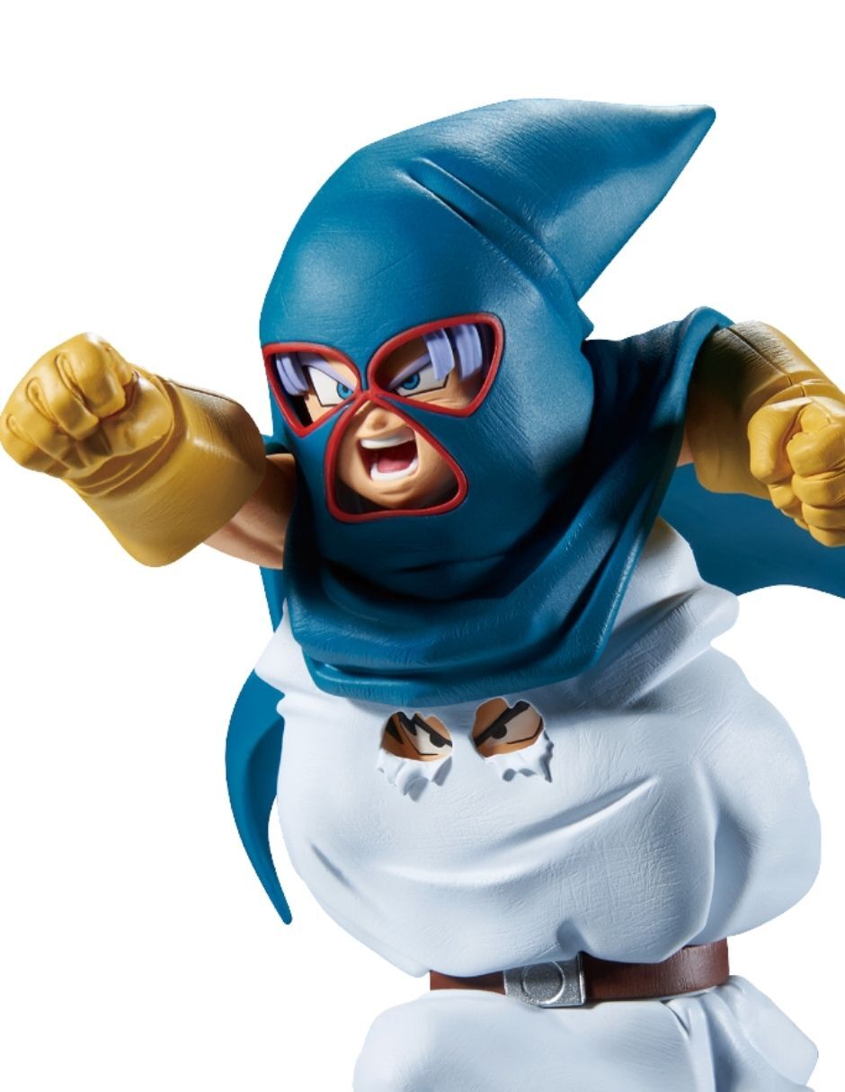 Figura de colección Namco-Bandai Dragon Ball collectors 3