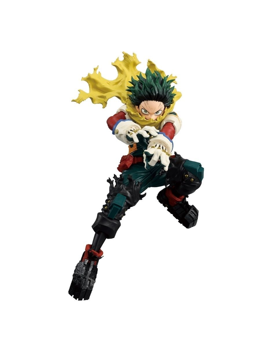Figura de colección My Hero Academia Izuku Midoriya collectors