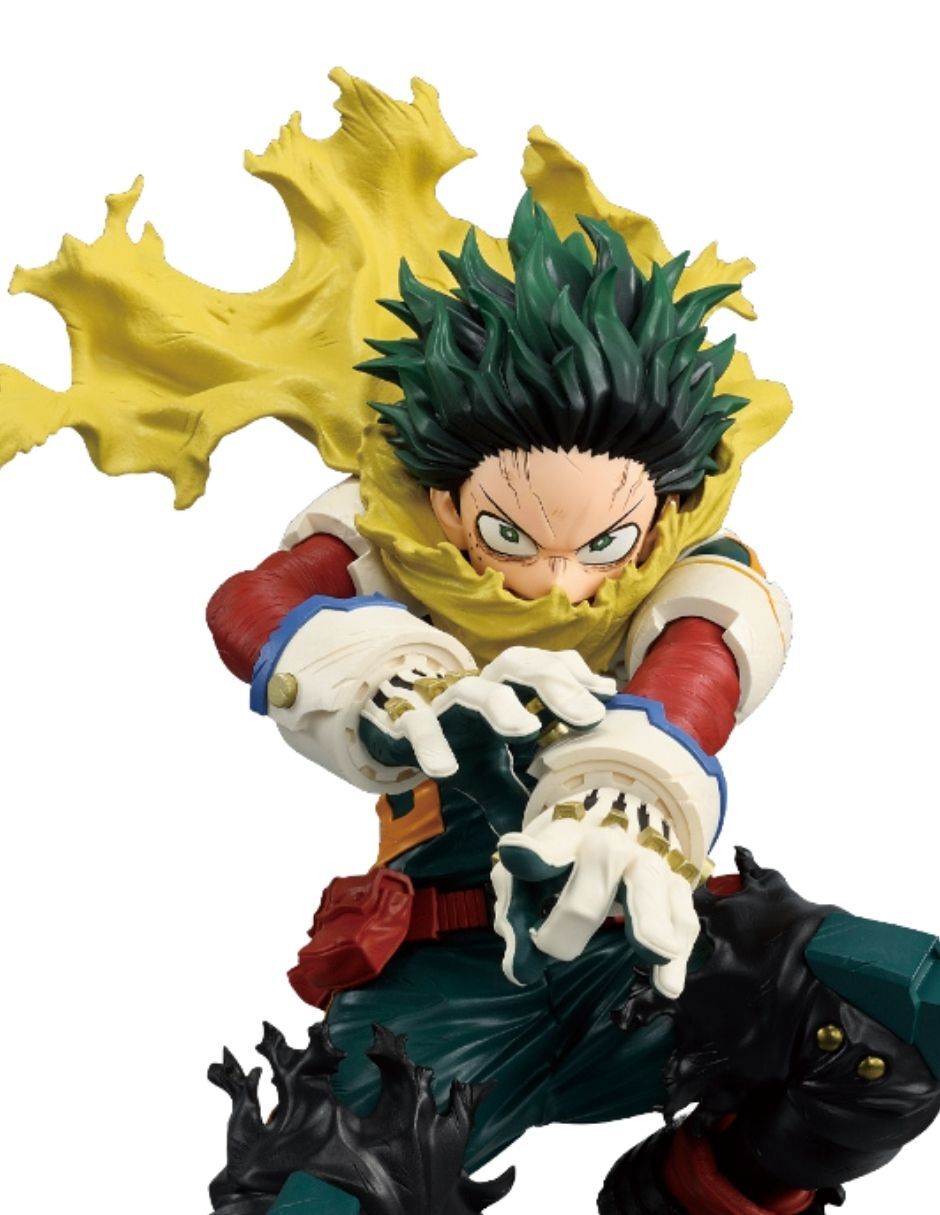 Figura de colección My Hero Academia Izuku Midoriya collectors 3