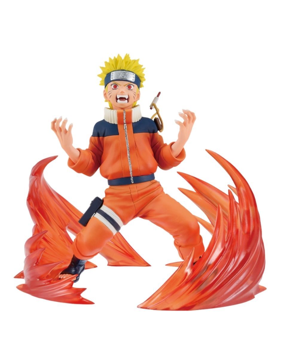 Figura de colección Naruto Naruto Uzumaki Collectors Figura de colección Naruto Naruto Uzumaki Collectors