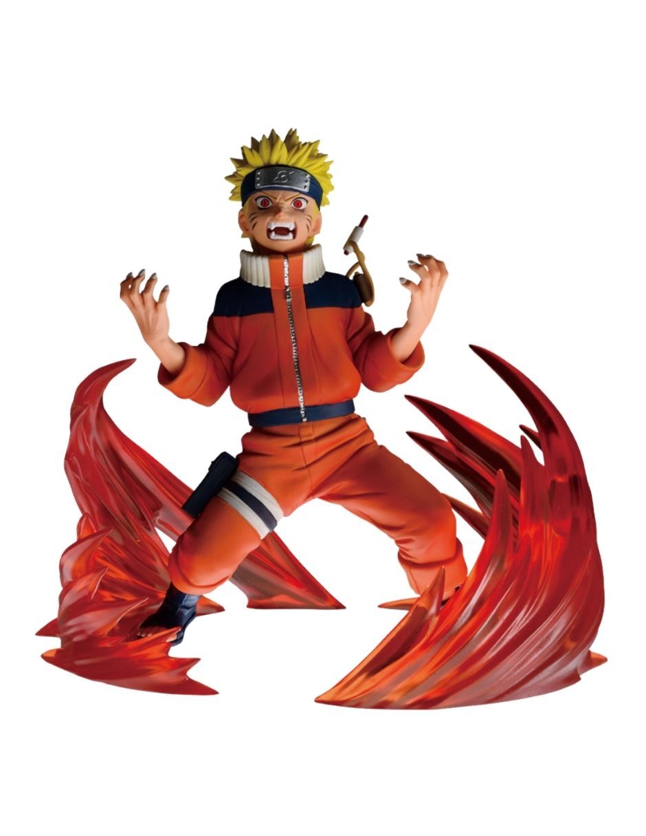 Figura de colección Naruto Naruto Uzumaki Collectors 2