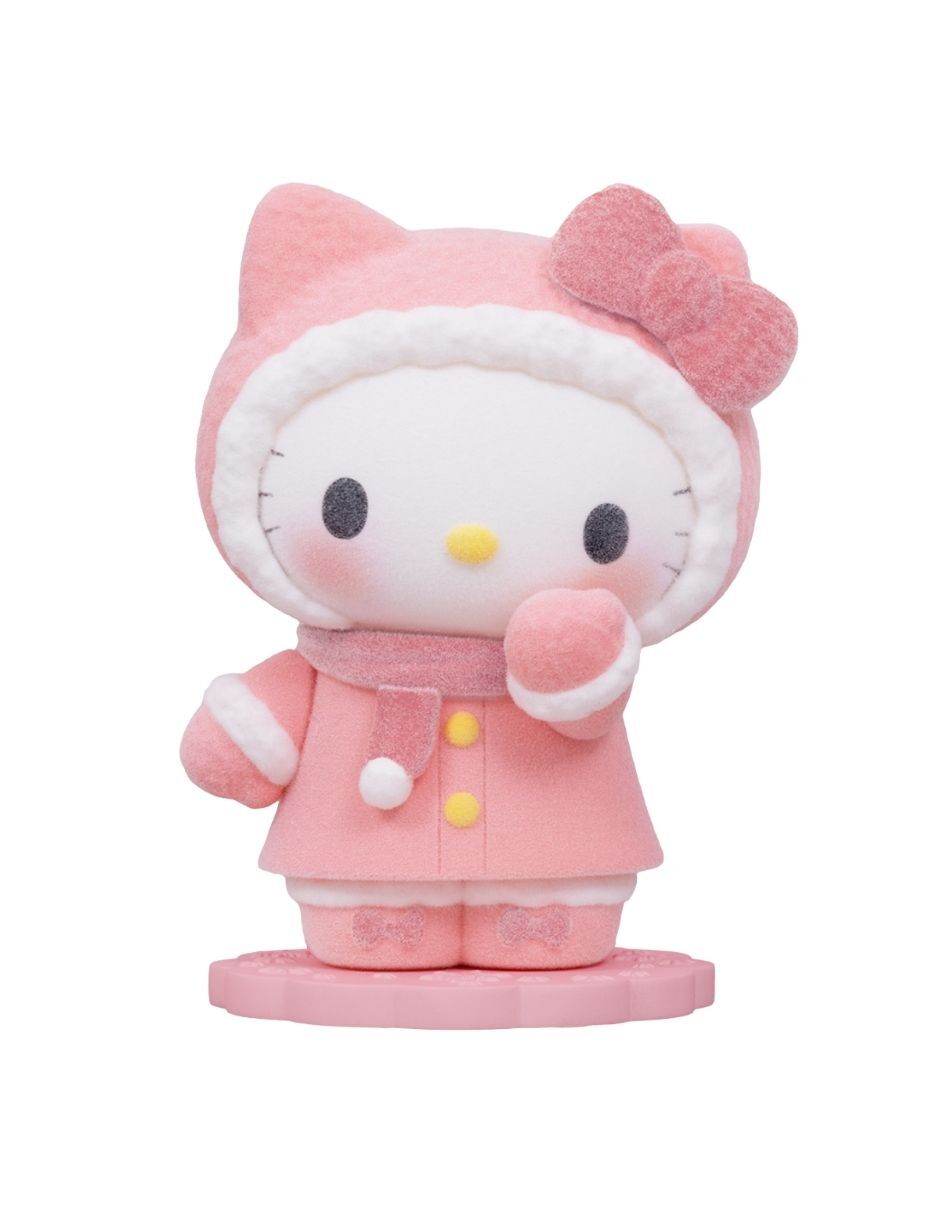 Figura de colección Sanrio Hello Kitty Collectors Figura de colección Sanrio Hello Kitty Collectors