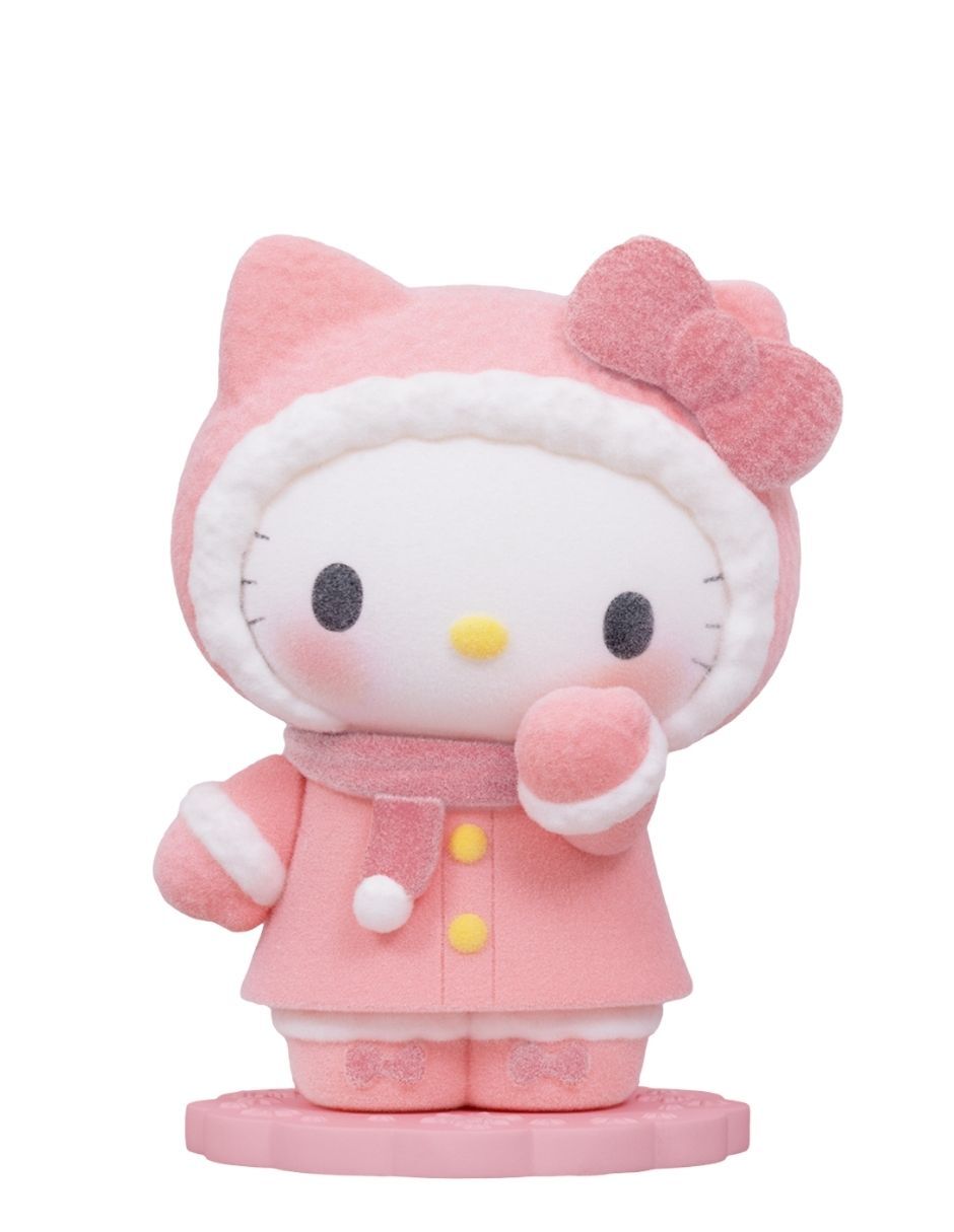 Figura de colección Sanrio Hello Kitty Collectors 2
