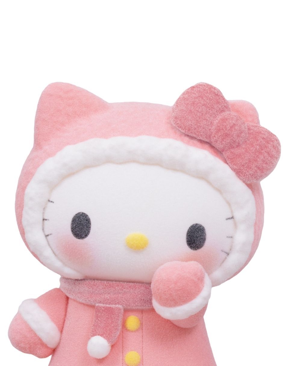 Figura de colección Sanrio Hello Kitty Collectors 3