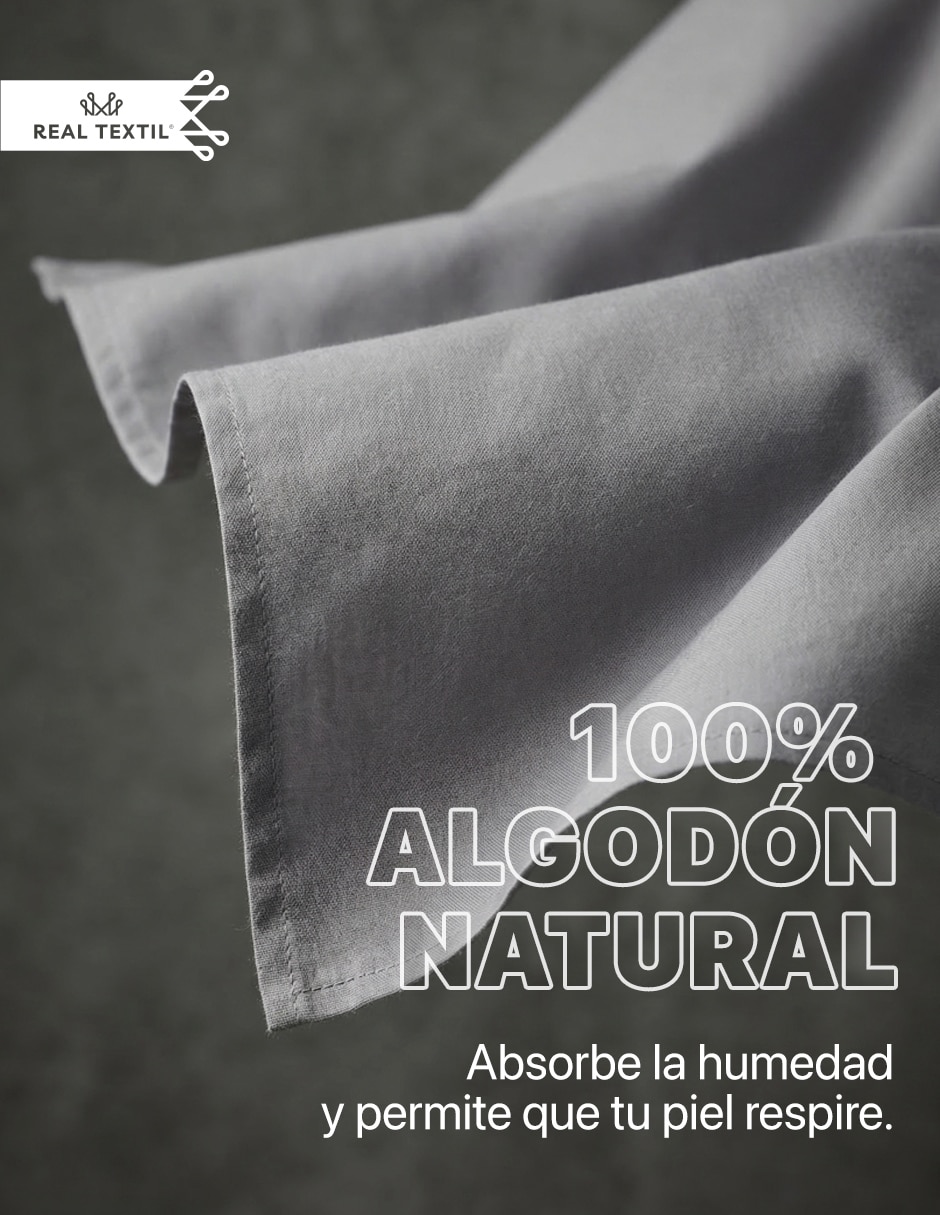 Juego de sabanas de 100 % algodón 200 hilos OEKO-TEX 4