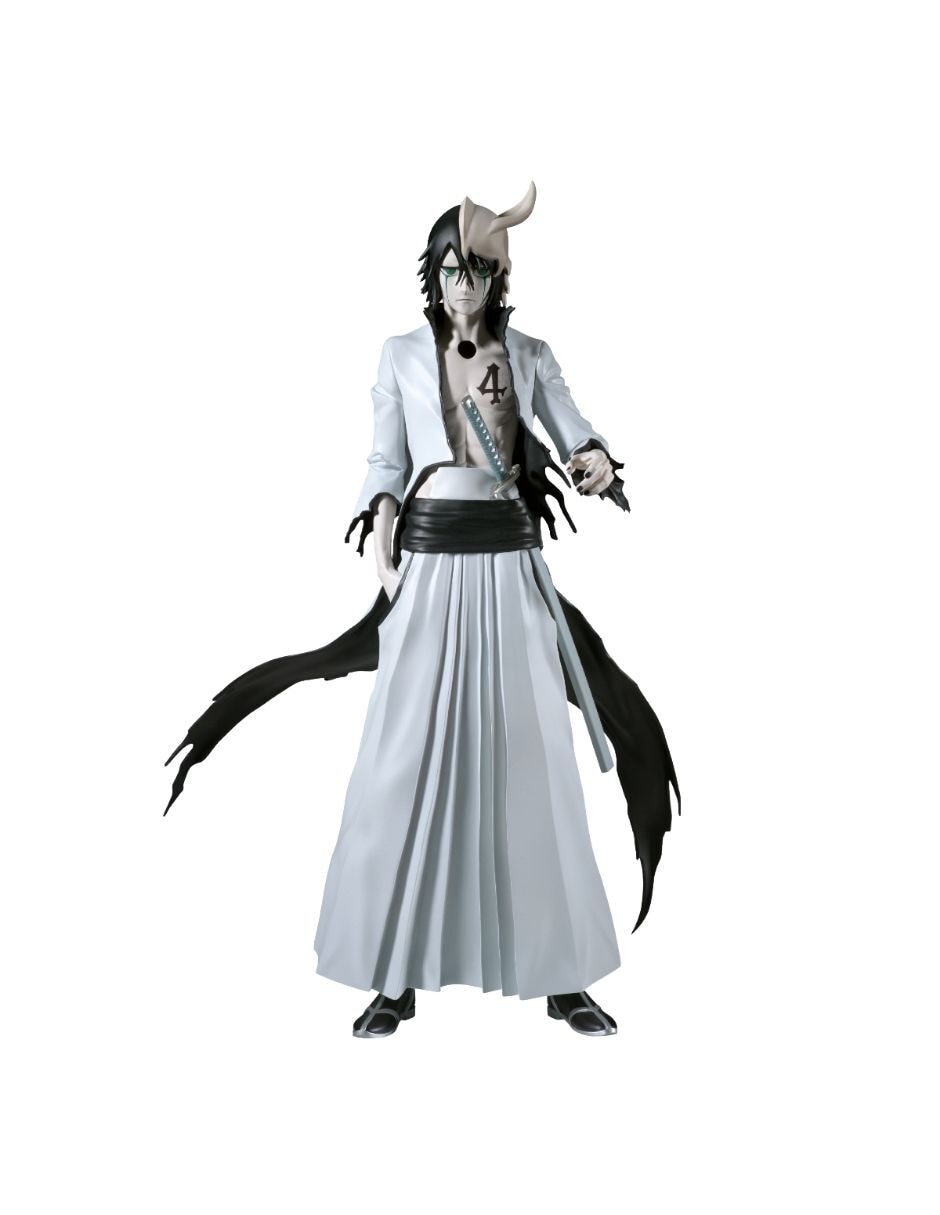 Figura coleccionable bleach namco- collectors