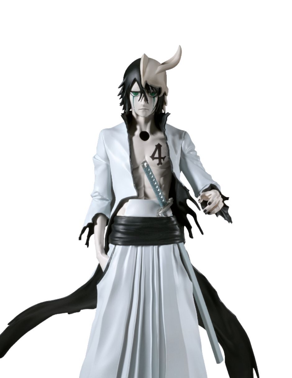 Figura coleccionable bleach namco- collectors