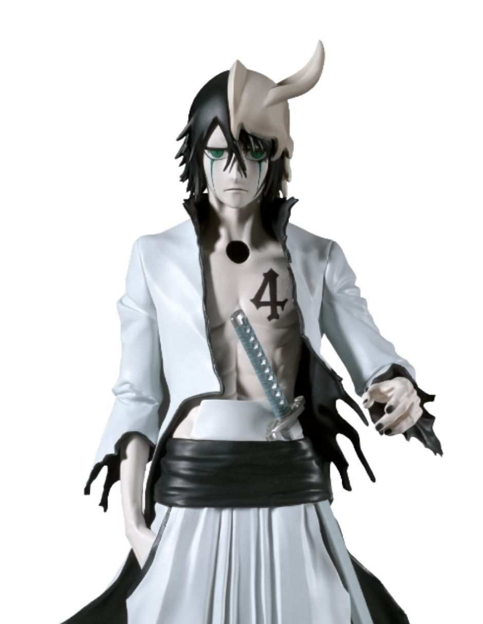 Figura coleccionable bleach namco- collectors
