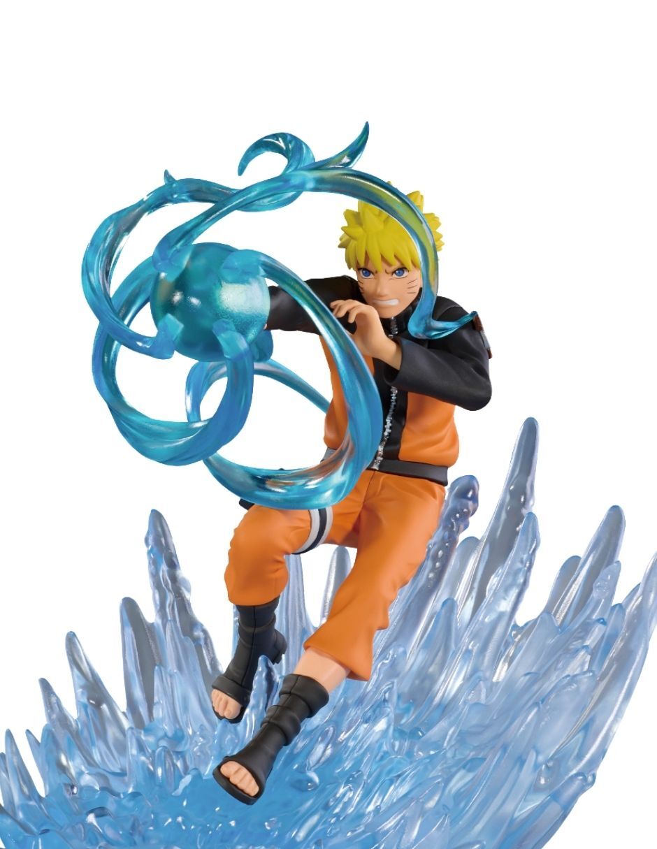 Figura coleccionable naruto naruto uzumaki collectors Figura coleccionable naruto naruto uzumaki collectors