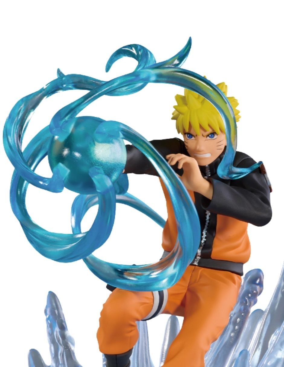 Figura coleccionable naruto naruto uzumaki collectors 3