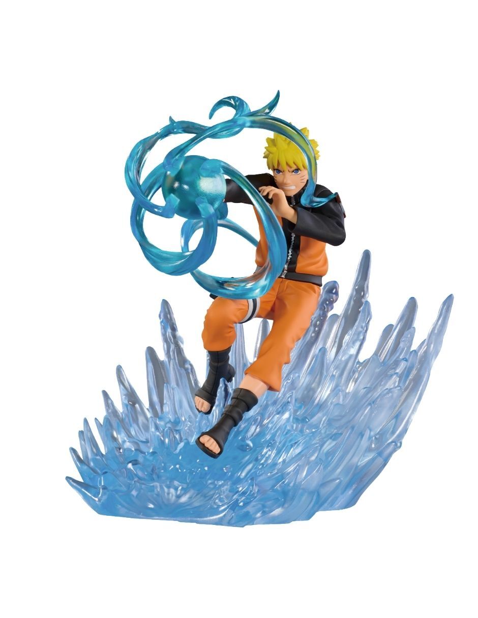 Figura coleccionable naruto naruto uzumaki collectors 1