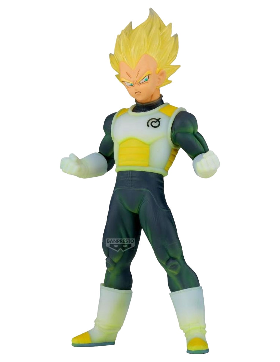 Figura de colección Dragon Ball Vegeta Collectors 1