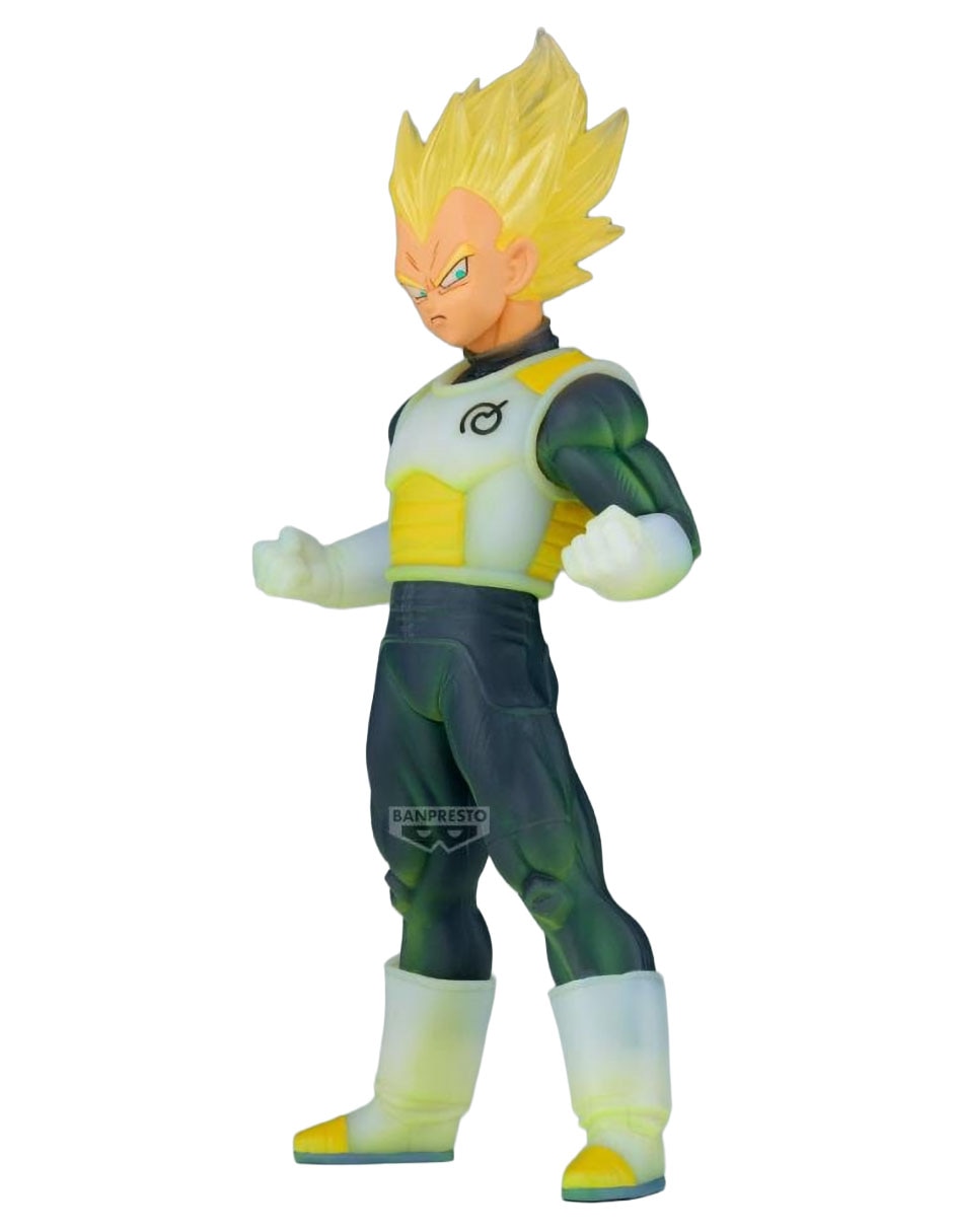 Figura de colección Dragon Ball Vegeta Collectors