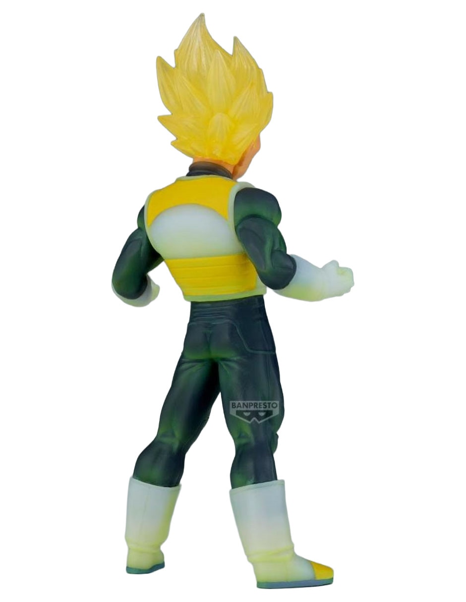Figura de colección Dragon Ball Vegeta Collectors 3
