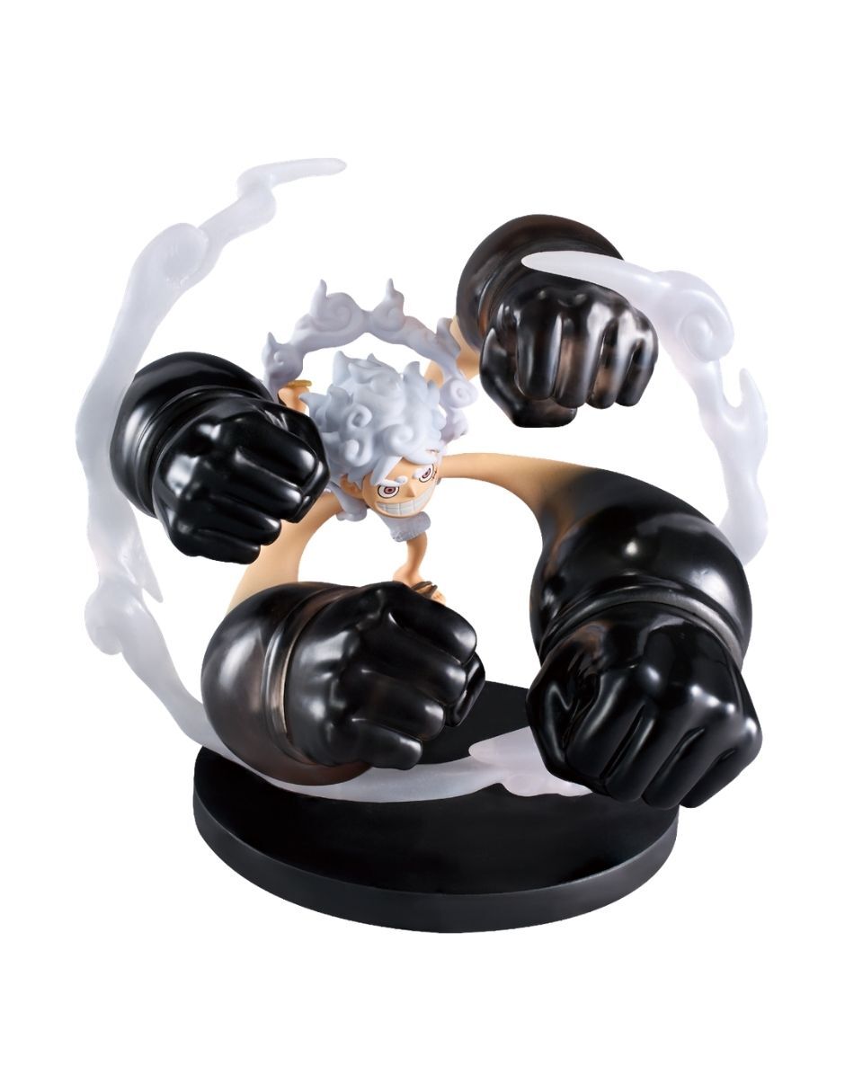 Figura coleccionableone piece monkey d. Luffy collectors 2