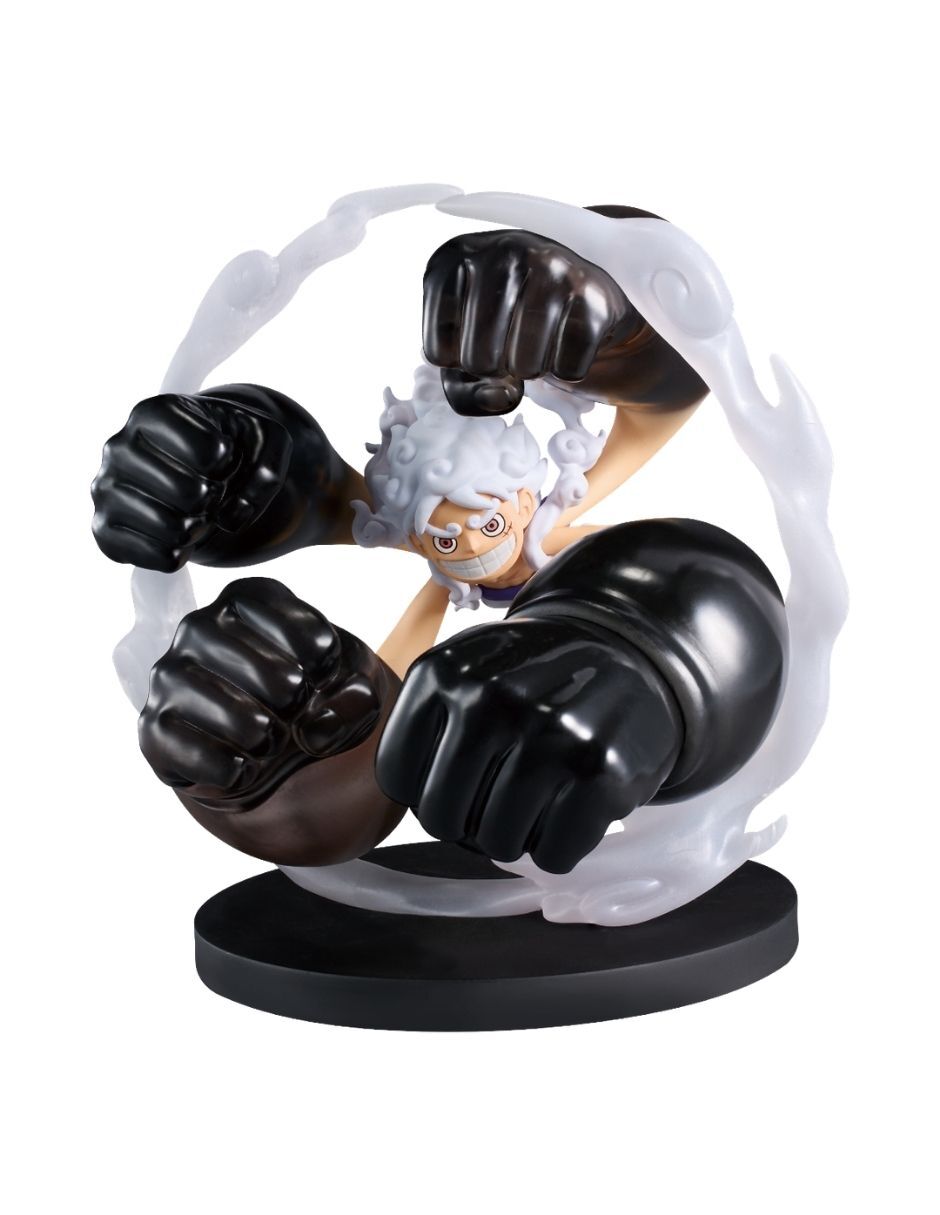 Figura coleccionableone piece monkey d. Luffy collectors 3