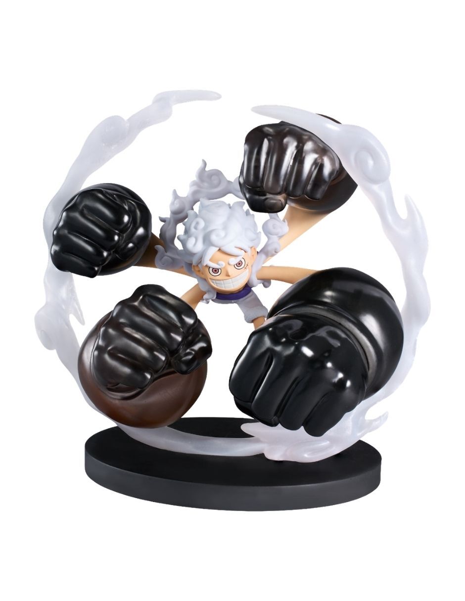 Figura coleccionableone piece monkey d. Luffy collectors