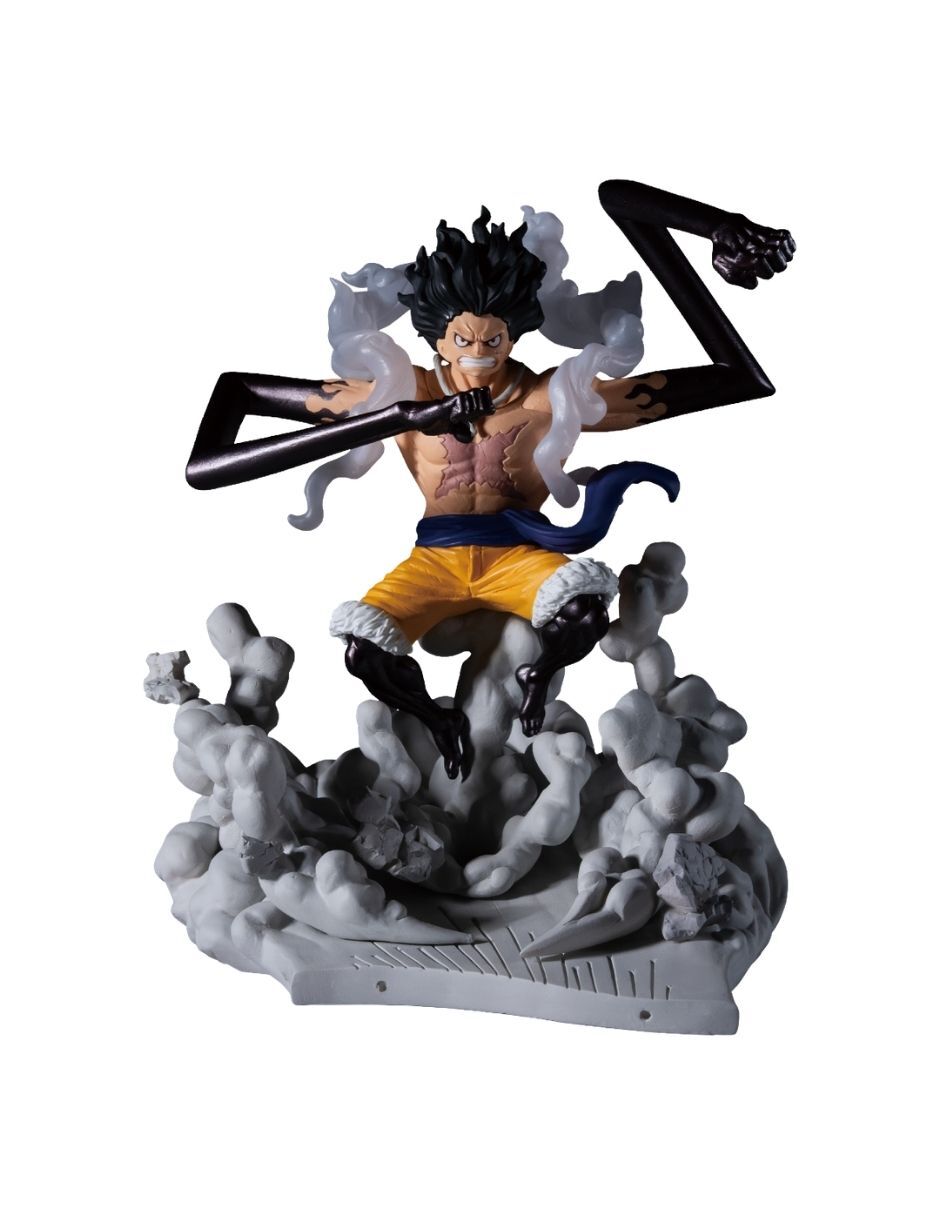 FIGURA COLECCIONABLE No One Piece Monkey D. Luffy Collectors No aplica 1