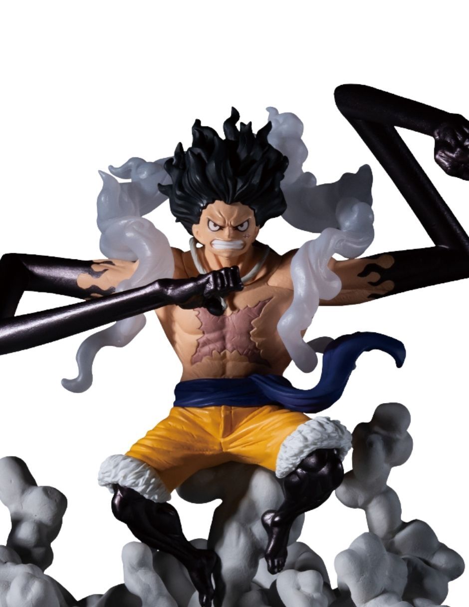 FIGURA COLECCIONABLE No One Piece Monkey D. Luffy Collectors No aplica