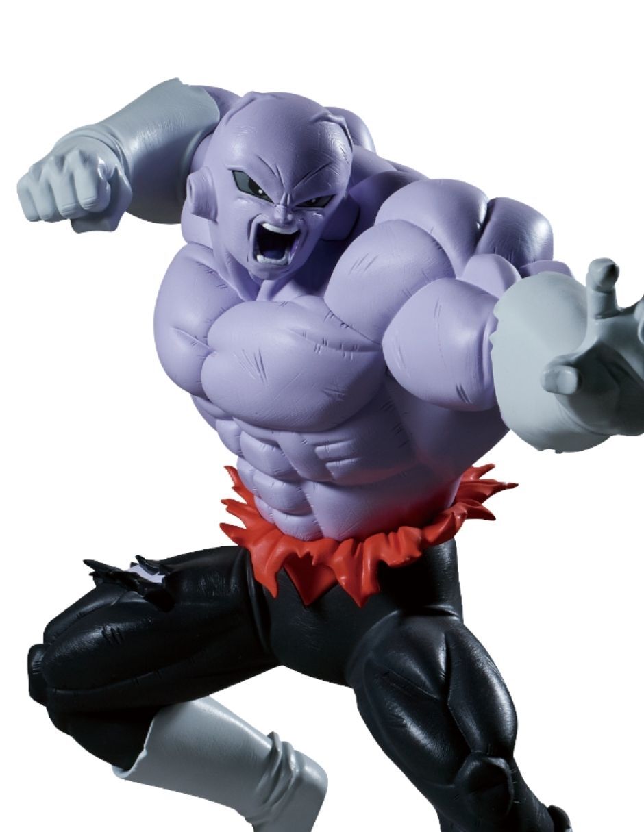 Figura coleccionabledragon ball super jiren collectors 3