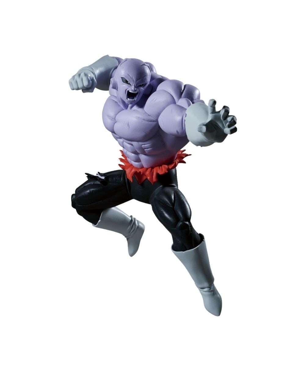 Figura coleccionabledragon ball super jiren collectors