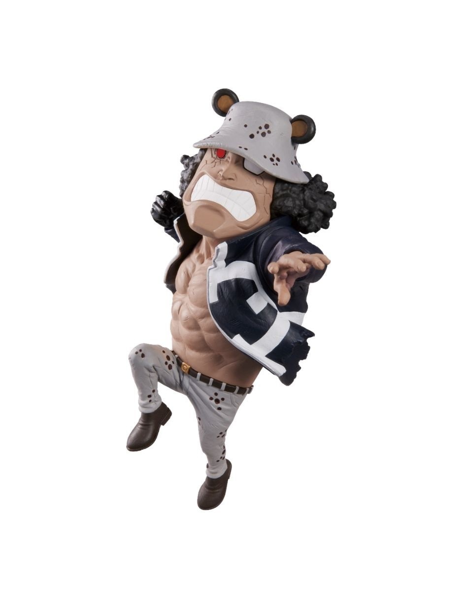Figura de colección One Piece Bartholomew Kuma Collectors 1