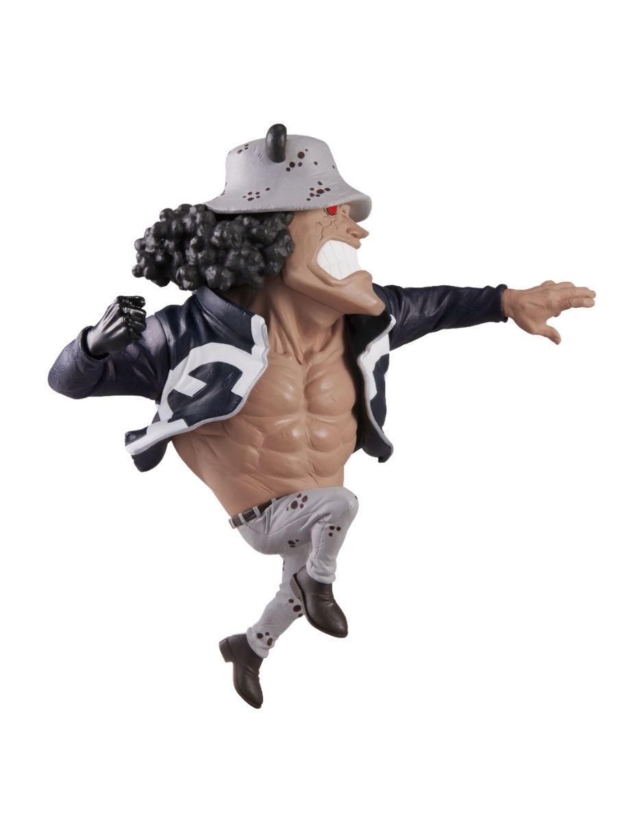 Figura de colección One Piece Bartholomew Kuma Collectors 2