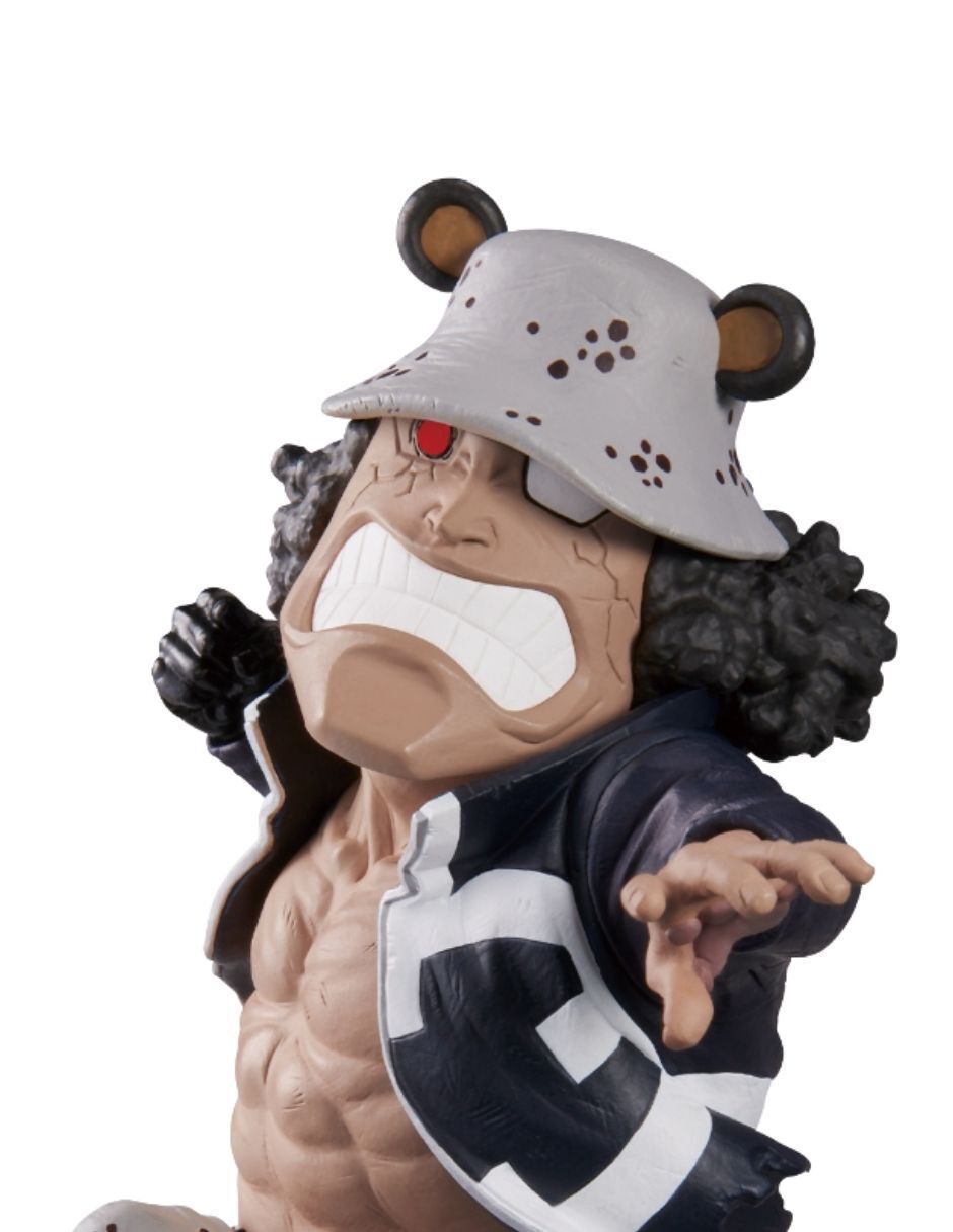 Figura de colección One Piece Bartholomew Kuma Collectors Figura de colección One Piece Bartholomew Kuma Collectors