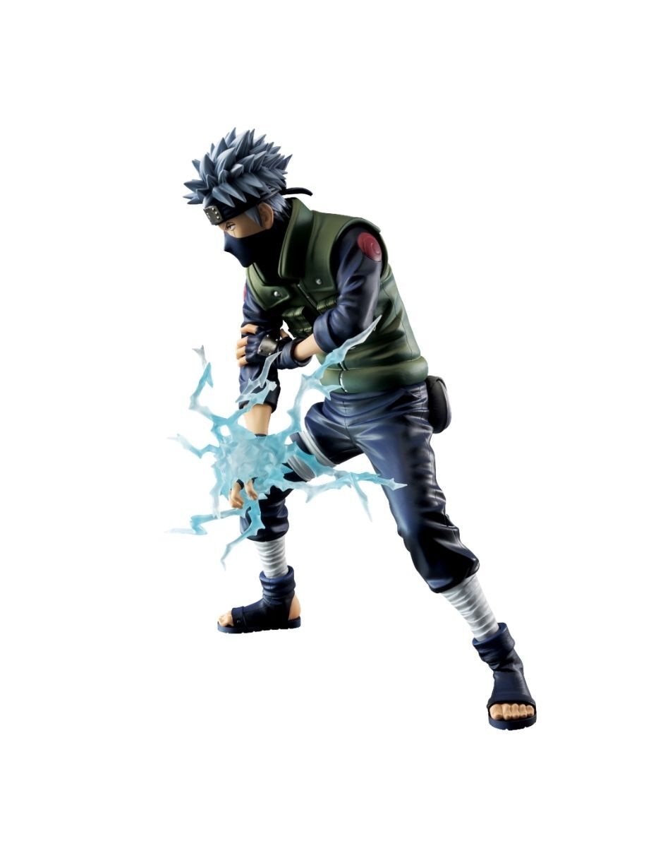 Figura de colección Naruto Kakashi Hatake Collectors Figura de colección Naruto Kakashi Hatake Collectors