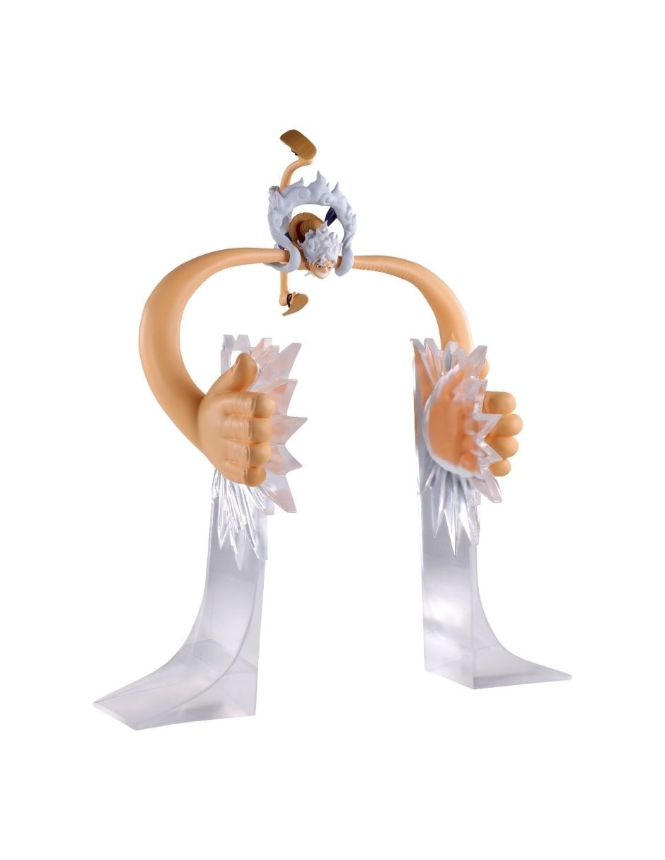 Figura de colección One Piece Monkey D. Luffy Collectors 1