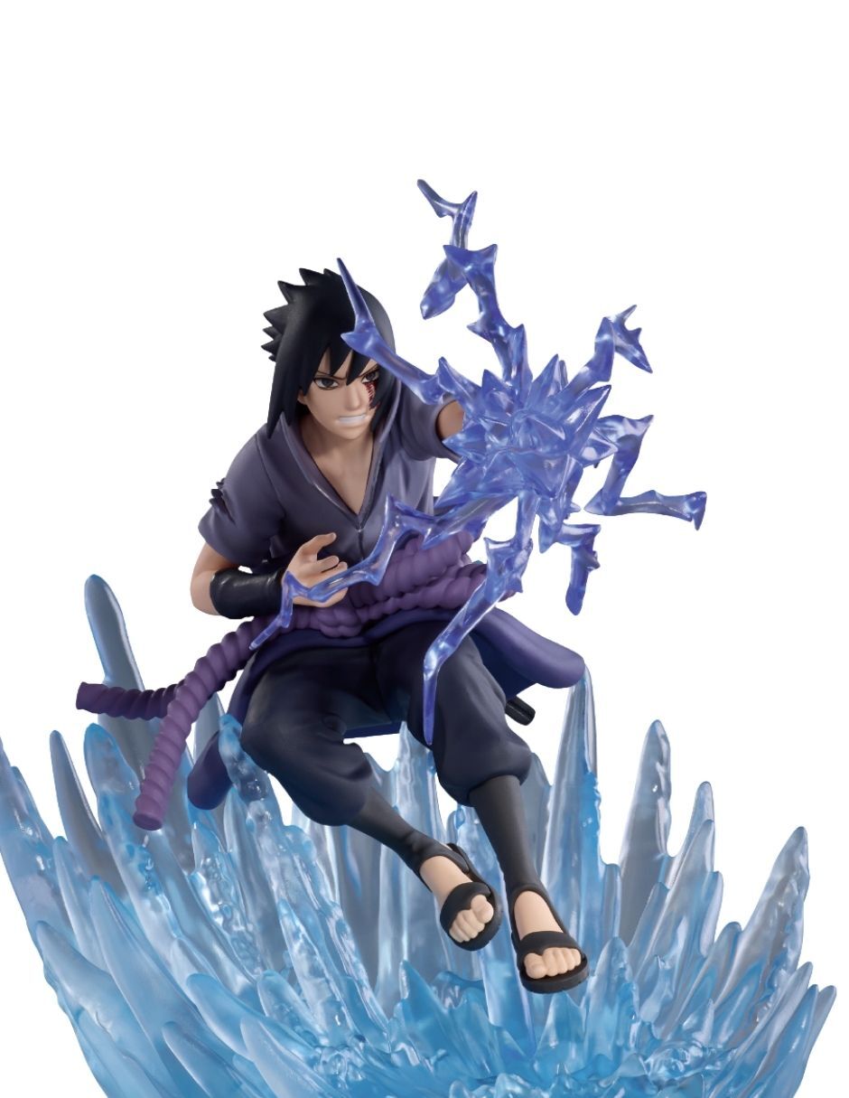 Figura coleccionable naruto sasuke uchiha collectors Figura coleccionable naruto sasuke uchiha collectors