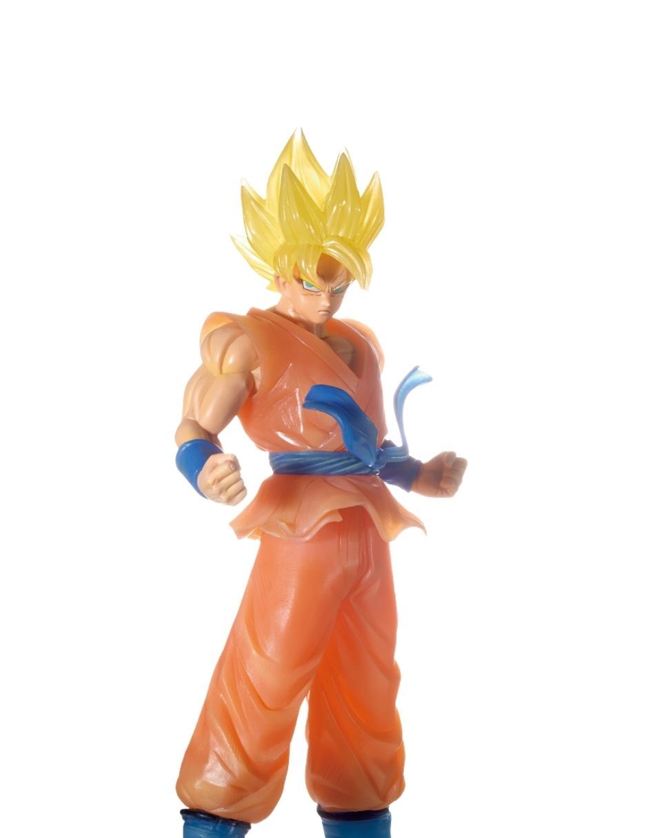 Figura coleccionabledragon ball son goku collectors 2